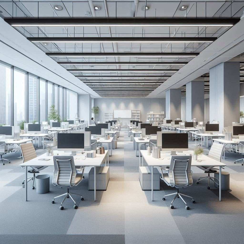 写字楼办公企业预算审批面对供应商连续来访时创业公司应怎样保留处理痕迹